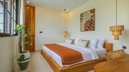 Villa Cahya 1 Chambre 3