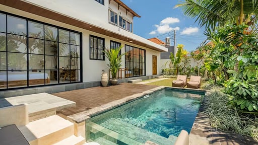 Villa Cahya 1 Piscine