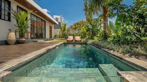 Villa Cahya 1 Piscine