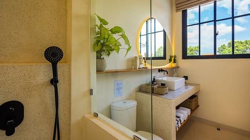 Villa Cahya 1 Chambre 2