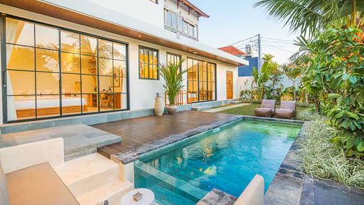 Villa Cahya 1 Piscine