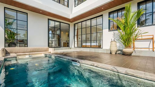 Villa Cahya 1 Piscine