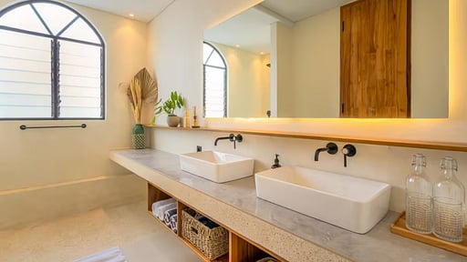 Villa Cahya 1 Chambre 1