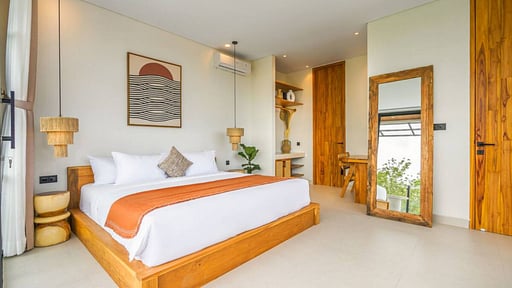 Villa Cahya 1 Chambre 1