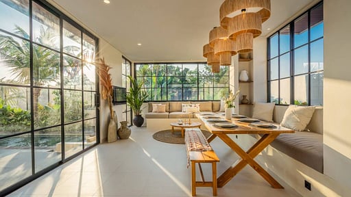 Villa Cahya 1 Salon