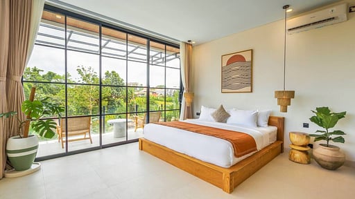 Villa Cahya 1 Chambre 2