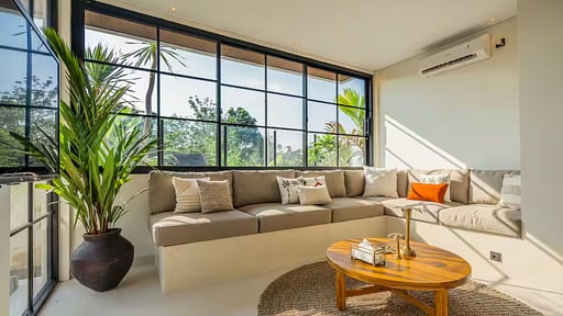 Villa Cahya 1 Salon