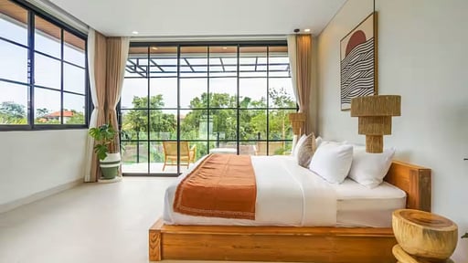 Villa Cahya 1 Chambre 2