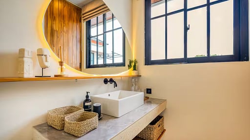 Villa Cahya 1 Chambre 4