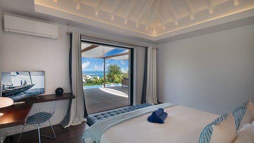 Villa Cairn Bedroom 1