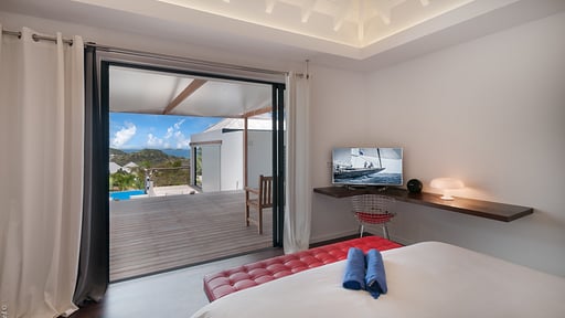 Villa Cairn Bedroom 2