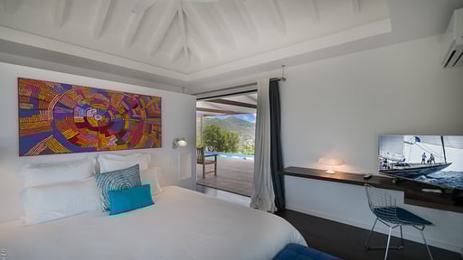 Villa Cairn Bedroom 4