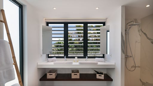 Villa Cairn Bedroom 4