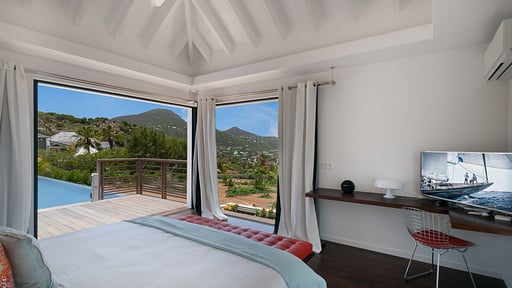 Villa Cairn Bedroom 3