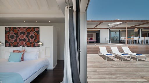 Villa Cairn Bedroom 3