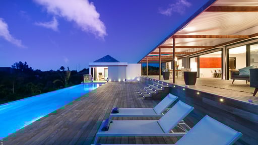 Villa Cairn Swimming pool