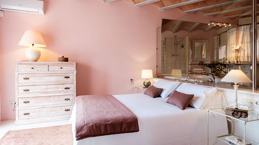 Villa Cajume Dormitorio 1