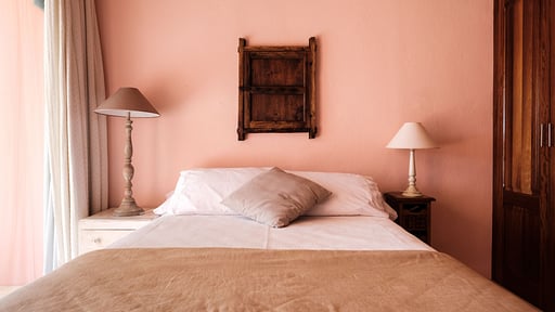Villa Cajume Dormitorio 2