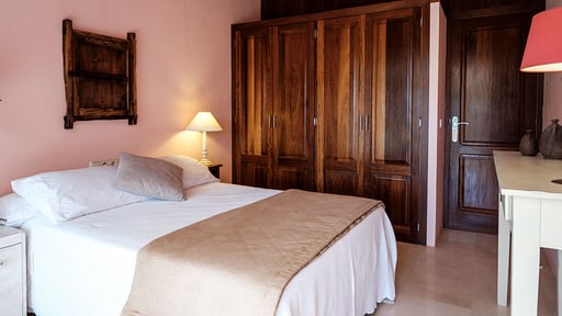 Villa Cajume Dormitorio 2