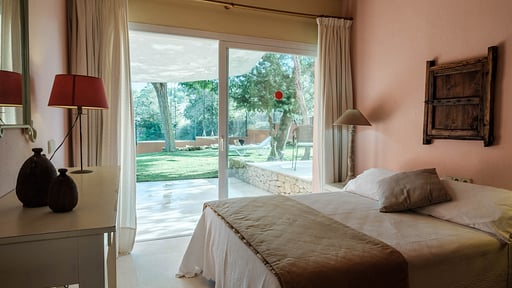 Villa Cajume Dormitorio 2