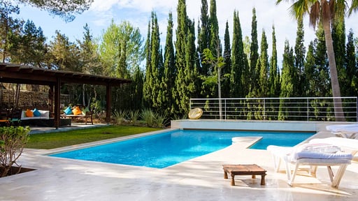 Villa Cajume Piscina