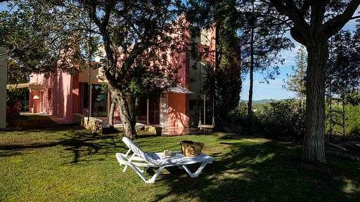 Villa Cajume Jardín