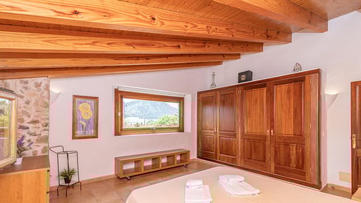 Villa Cal Beato Slaapkamer 2