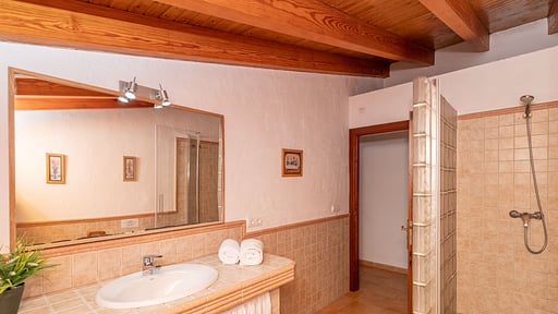 Villa Cal Beato Slaapkamer 3