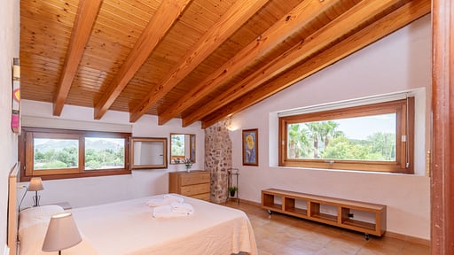 Villa Cal Beato Slaapkamer 2