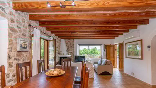 Villa Cal Beato Eethoek