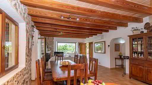 Villa Cal Beato Eethoek