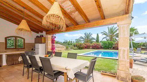 Villa Cal Beato Eethoek