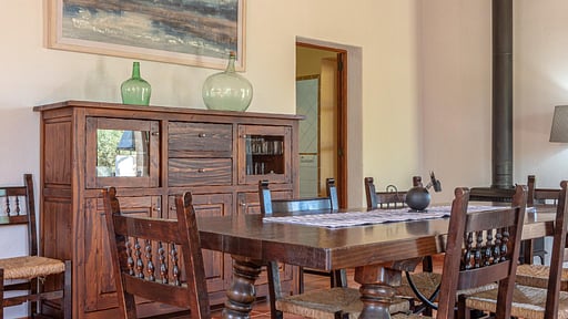 Villa Cal Mercat Essecke