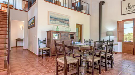 Villa Cal Mercat Essecke