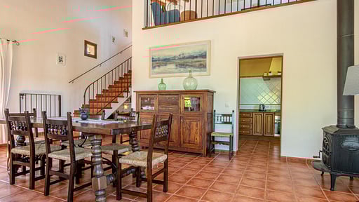 Villa Cal Mercat Essecke