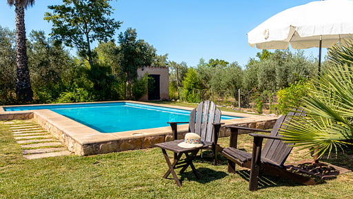 Villa Cal Mercat Schwimmbad