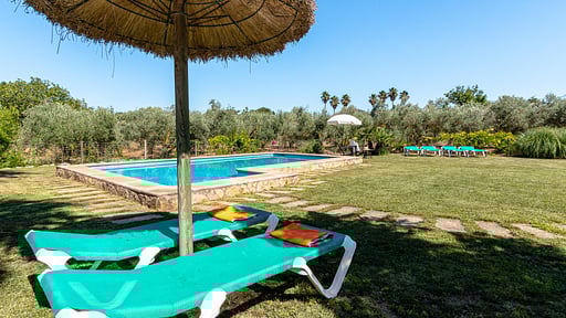 Villa Cal Mercat Schwimmbad