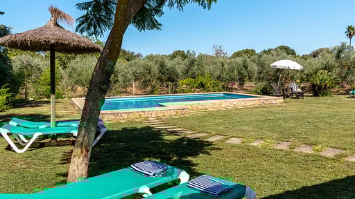 Villa Cal Mercat Schwimmbad