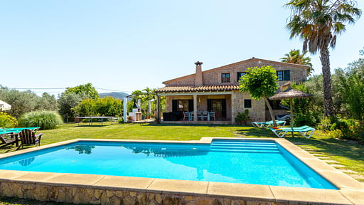 Villa Cal Mercat