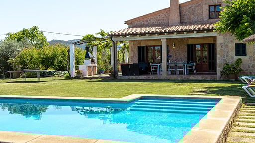 Villa Cal Mercat Schwimmbad