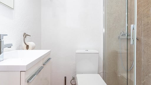 Villa Cal Mercat Schlafzimmer 3