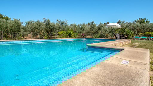 Villa Cal Mercat Schwimmbad