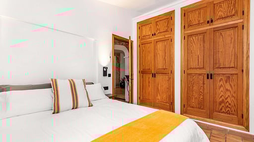 VILLA CAL MOLINER Bedroom 2