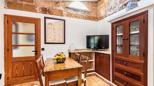 VILLA CAL MOLINER Dining area