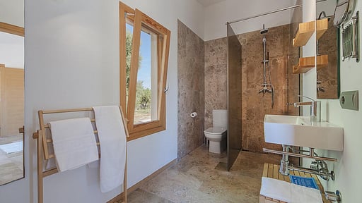 Villa Cal Padri / Cuxach Спальня 2