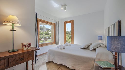 Villa Cal Padri / Cuxach Спальня 2