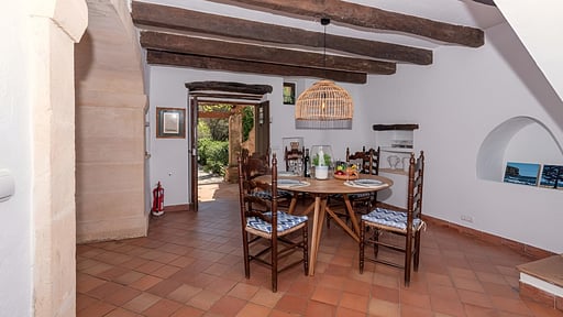 Cal Papa Обеденная зона