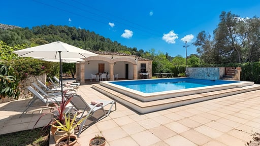 Cal Papa Бассейн