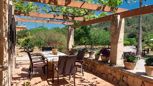 Cal Papa Обеденная зона