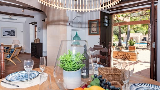 Cal Papa Обеденная зона